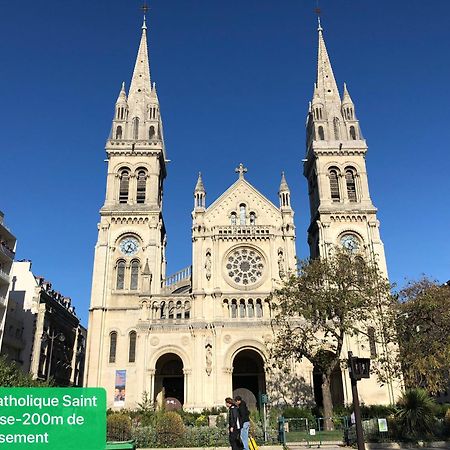 Apartamento Le Chic Urbain París Exterior foto