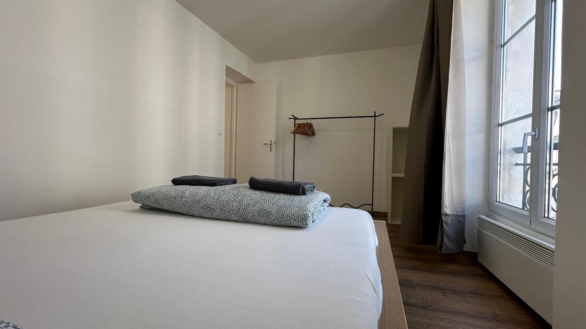 Apartamento Le Chic Urbain París Exterior foto