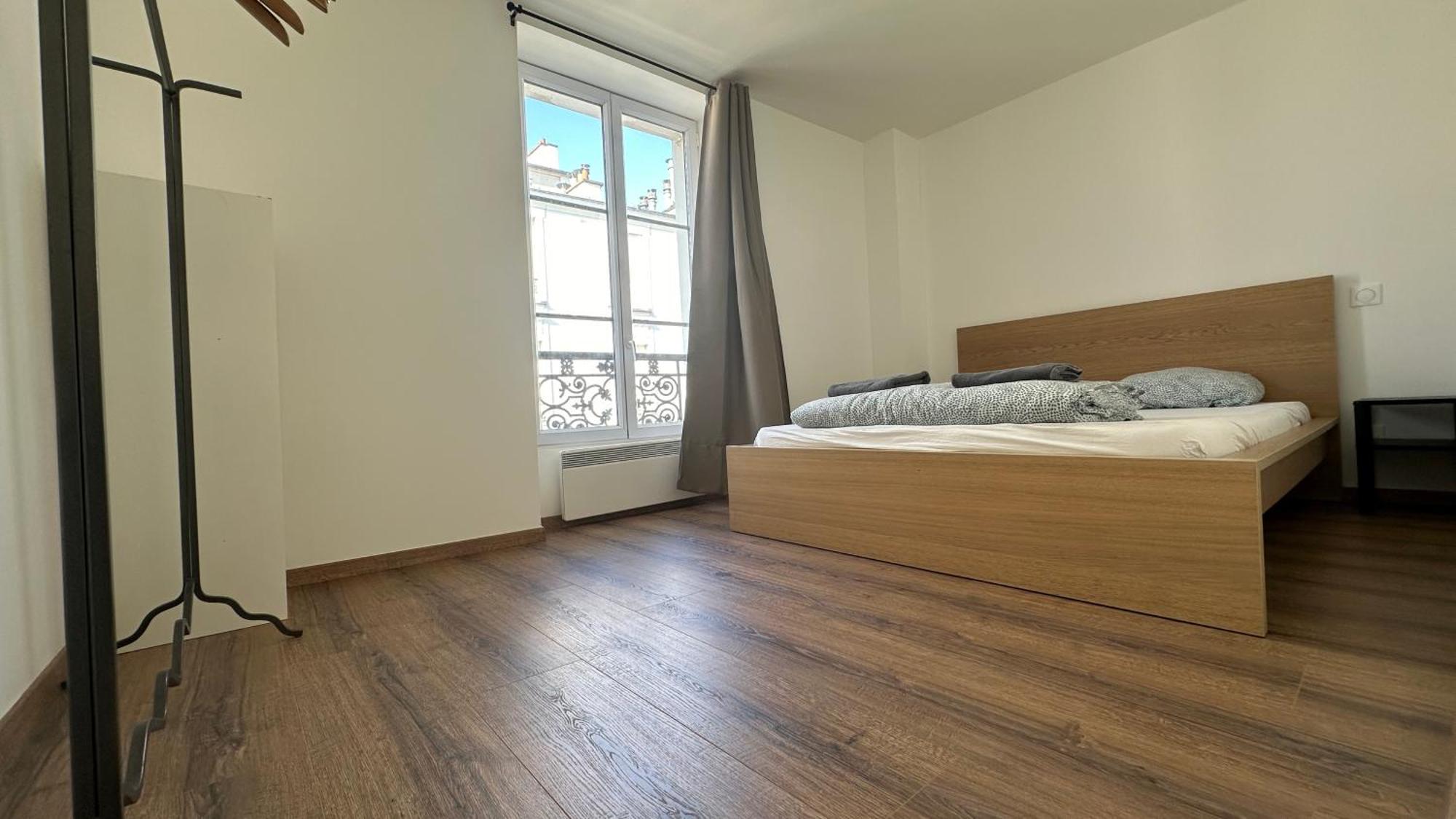 Apartamento Le Chic Urbain París Exterior foto