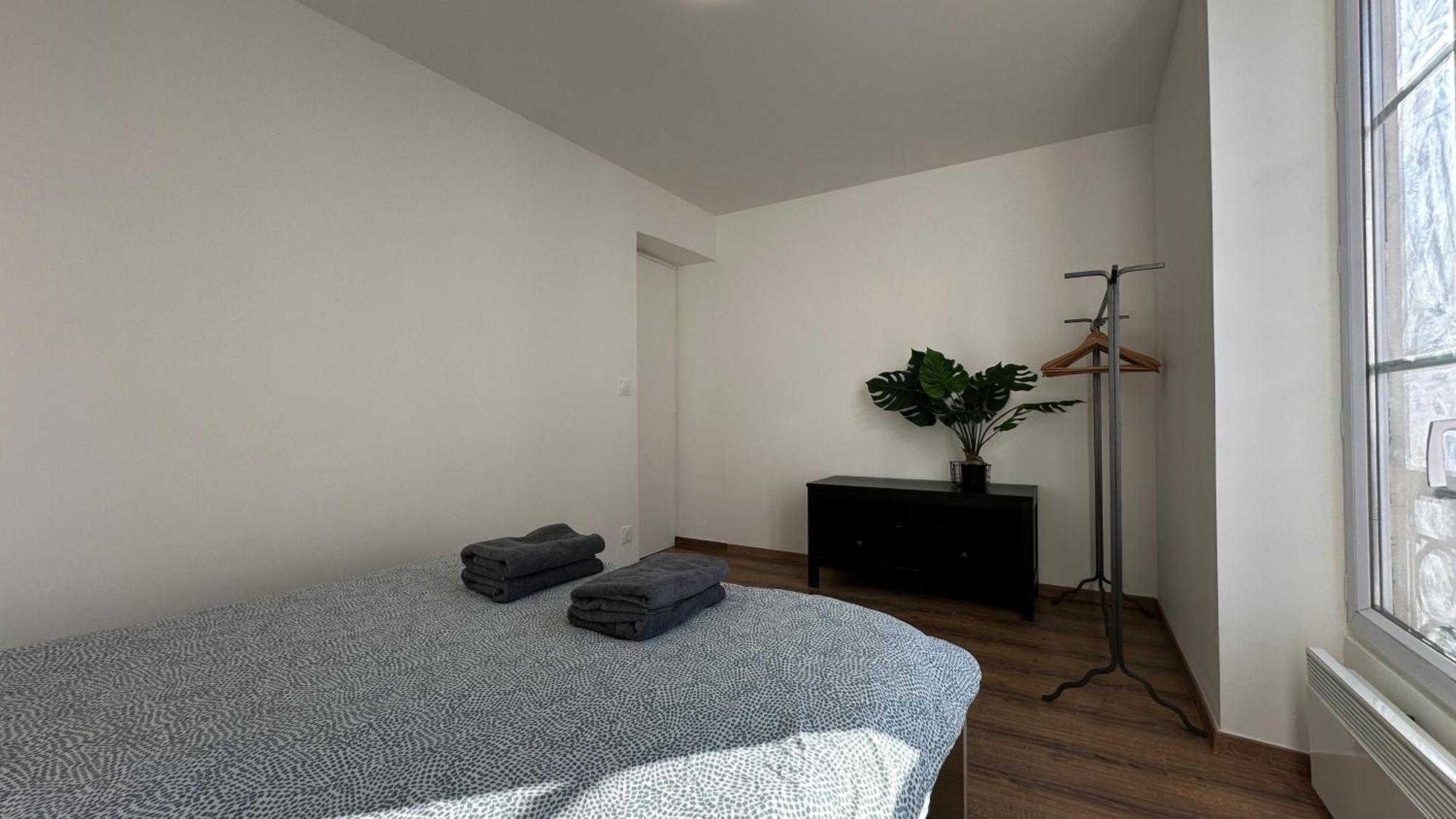 Apartamento Le Chic Urbain París Exterior foto