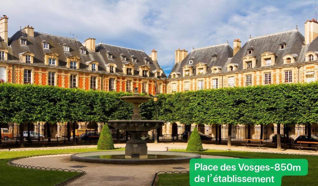 Apartamento Le Chic Urbain París Exterior foto