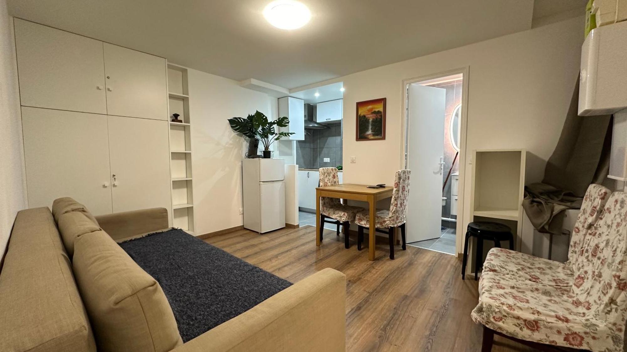 Apartamento Le Chic Urbain París Exterior foto