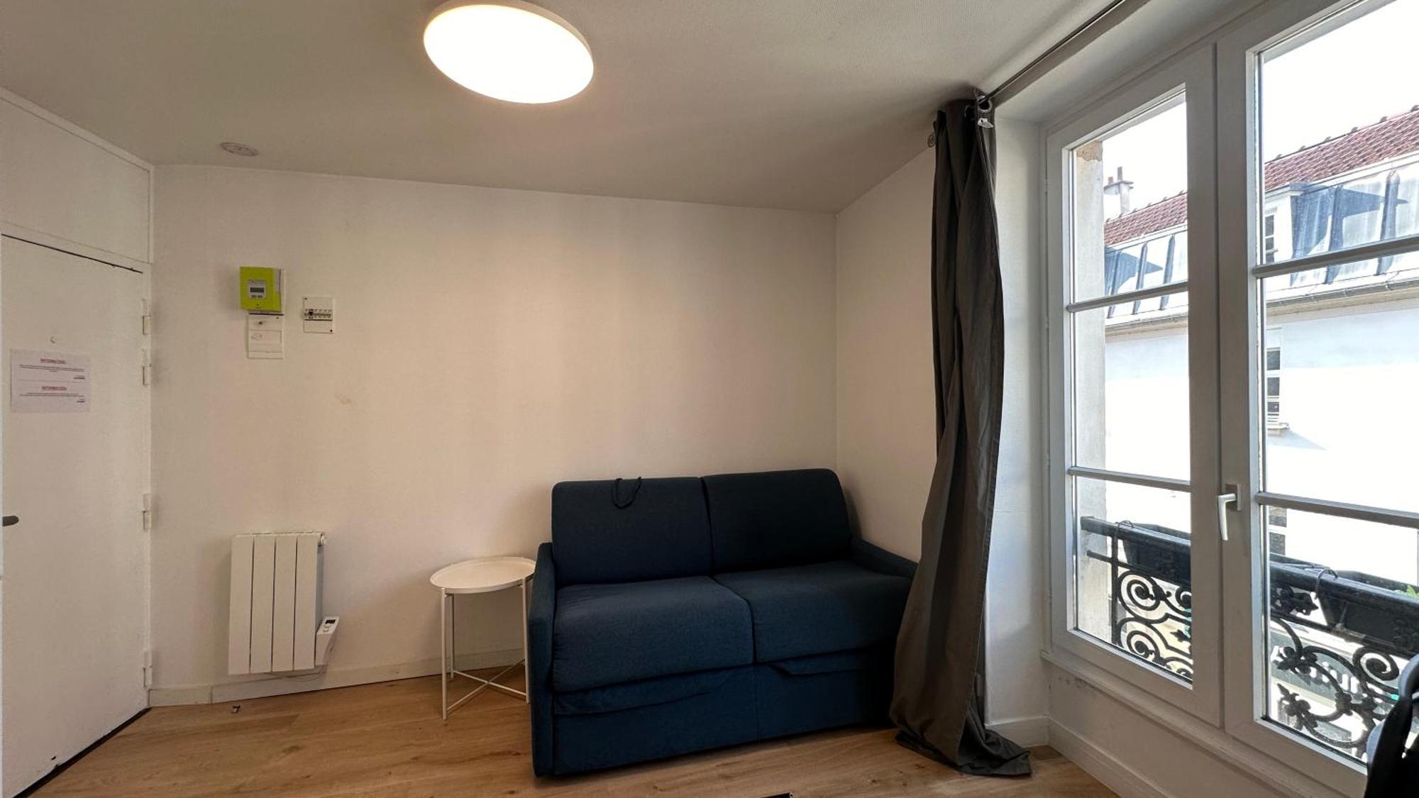 Apartamento Le Chic Urbain París Exterior foto